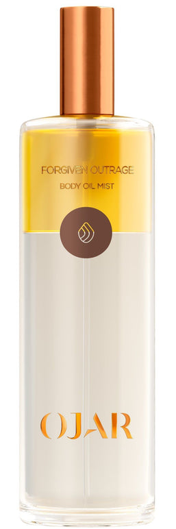 *body oil mist - forgiven outrage