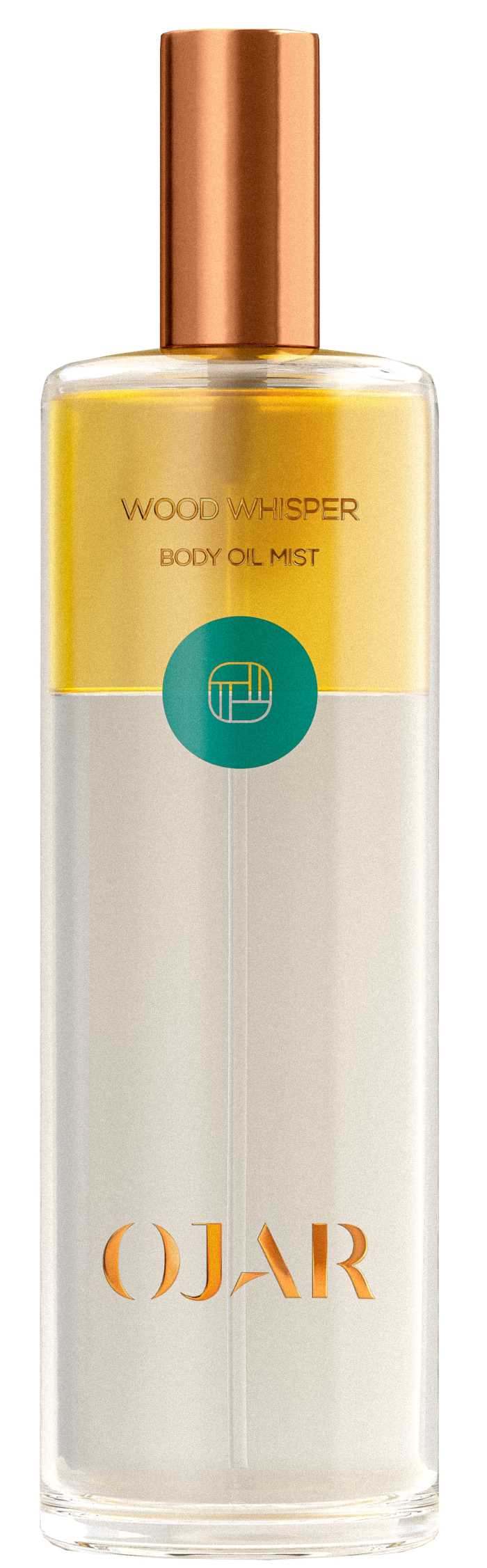 body oil mist - wood whisper