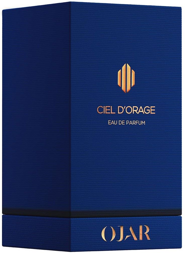 eau de parfum - ciel doré