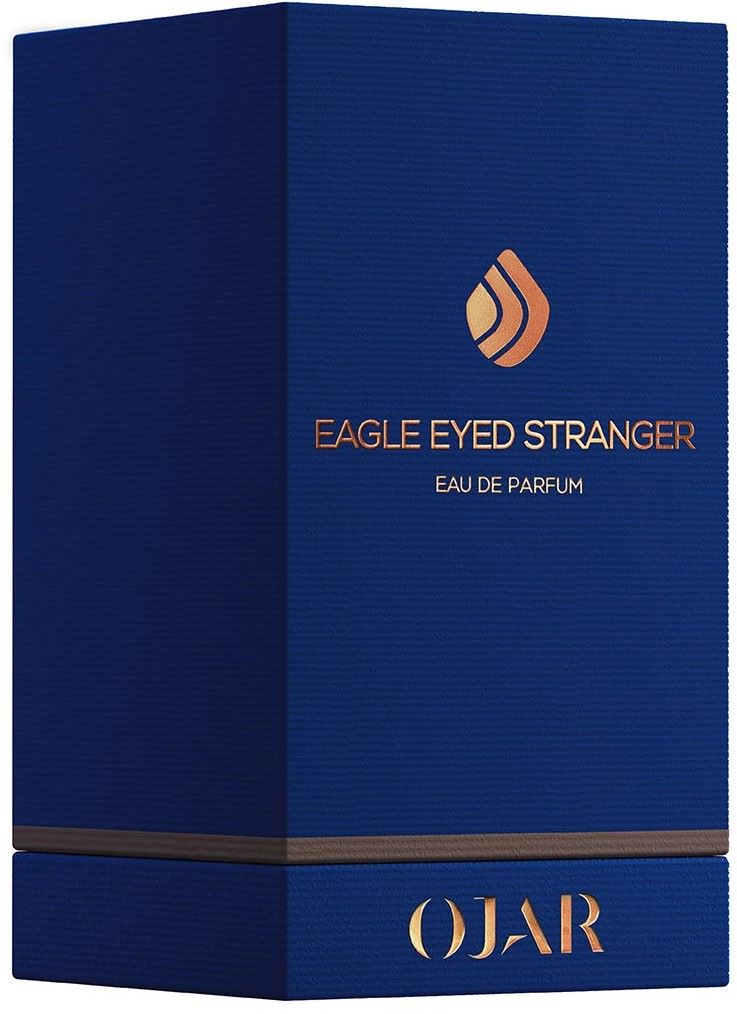 eagle eyed stranger