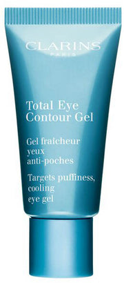 total eye blue gel