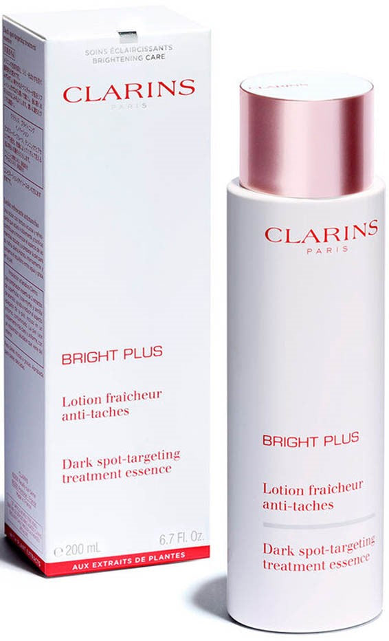 bright plus treatment essence