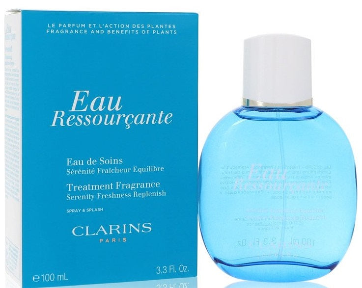 eau ressourçante