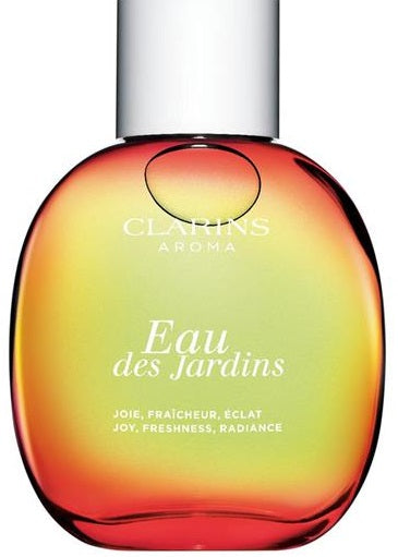 eau des jardins