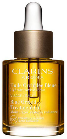 blue orchid face oil