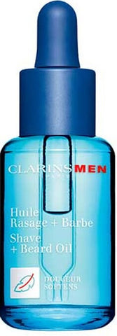 huile rasage & barbe