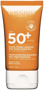 sun face cream spf50