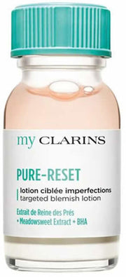 my clarins pure-reset lotion cible imperfection
