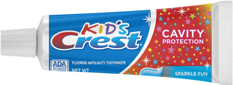 dentifricio crest stand up kids neat sqweez