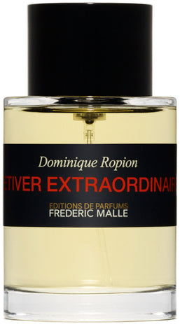 vetiver extraordinaire