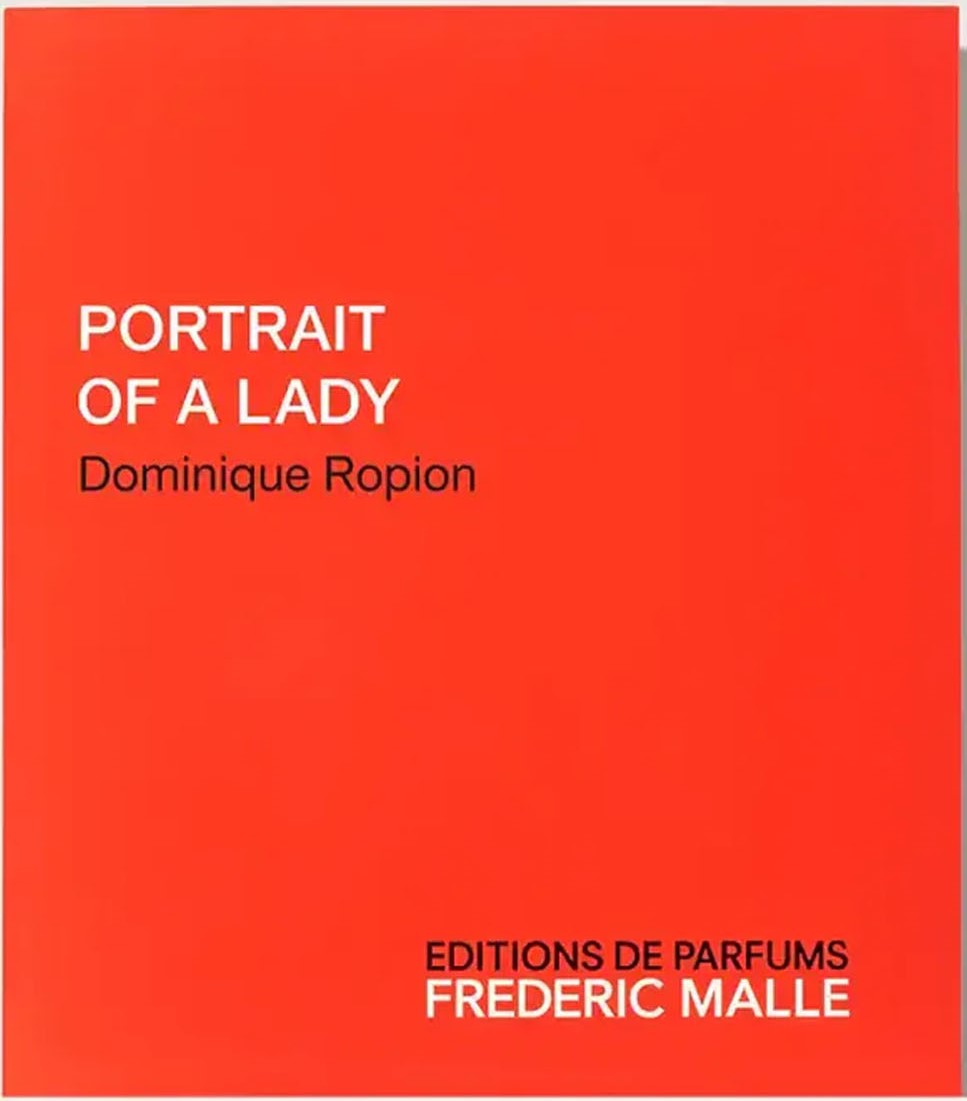 portrait of a lady