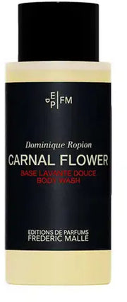 carnal flower body wash