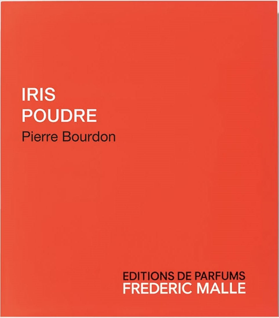 iris poudre