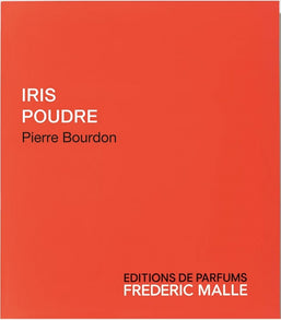 iris poudre