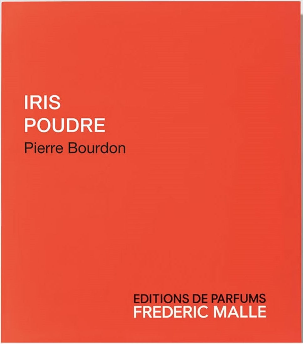 iris poudre