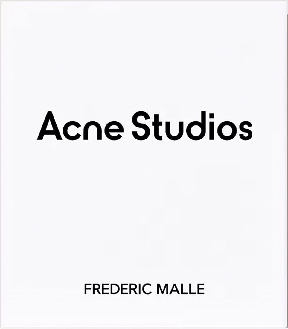 acne studios par frederic malle