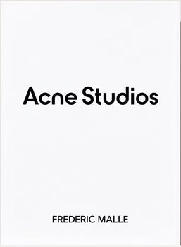 acne studios par frederic malle