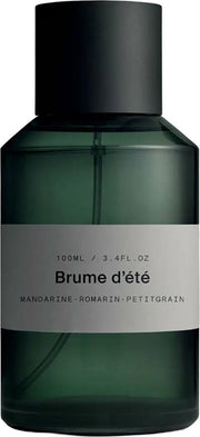 brume d'ete