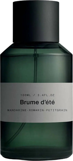 brume d'ete