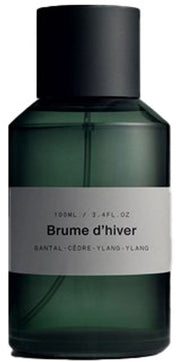 brume d'hiver