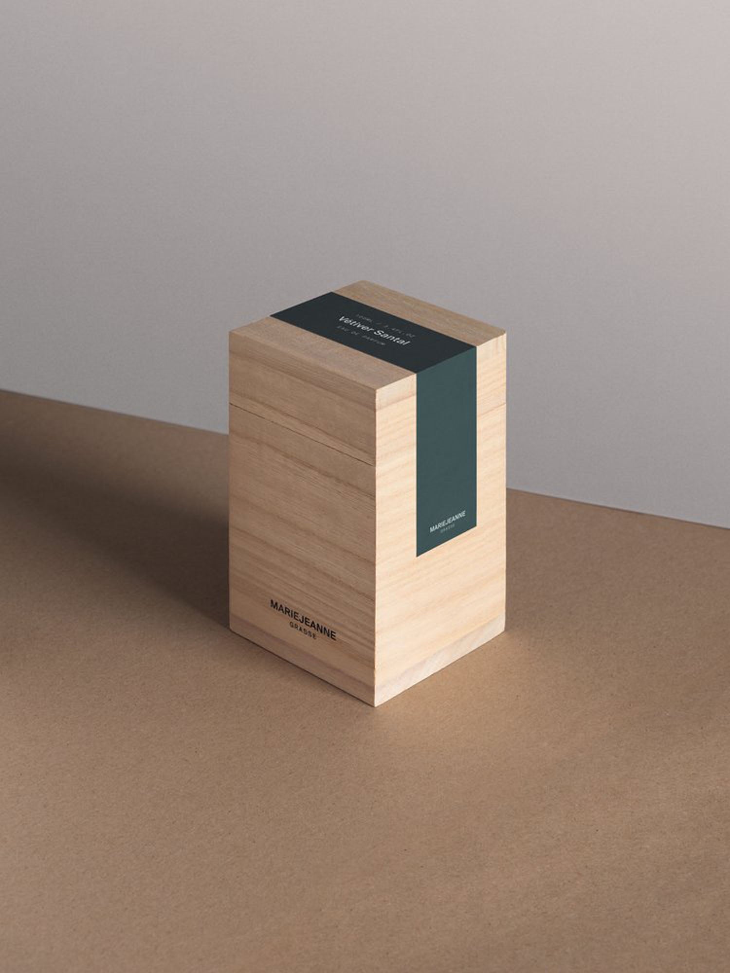 vetiver santal