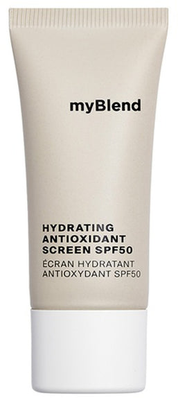 hydrating antioxydant screen spf50