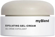 exfoliating gel-cream