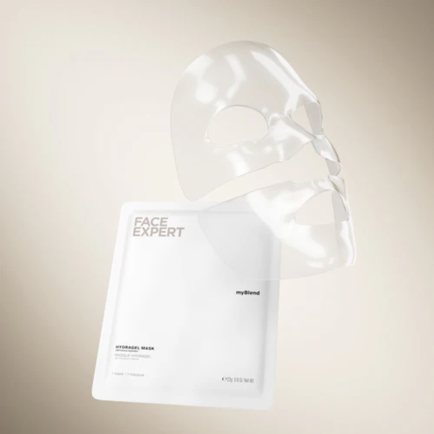 hydration expert hydragel mask