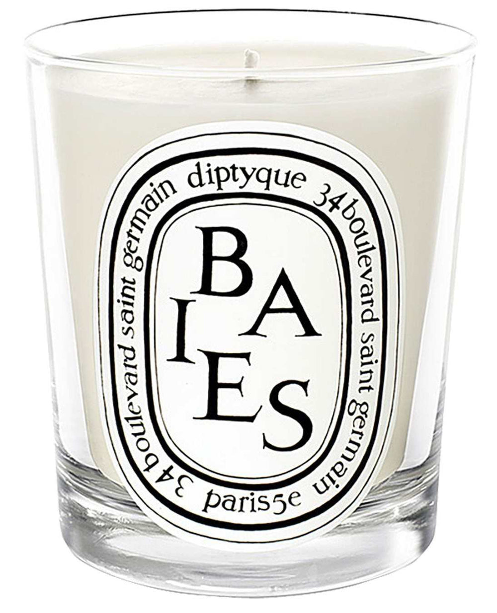 Baies Bougie Modèle Classique Candela