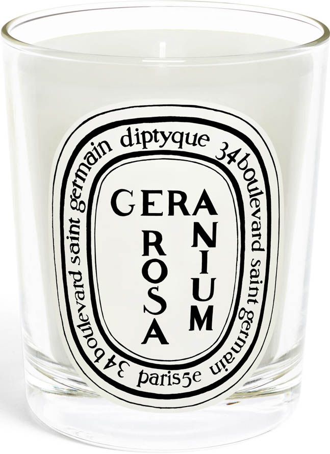 géranium rose