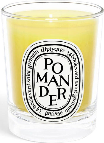 pomander bougie