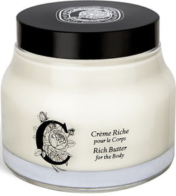 crème riche pour le corps