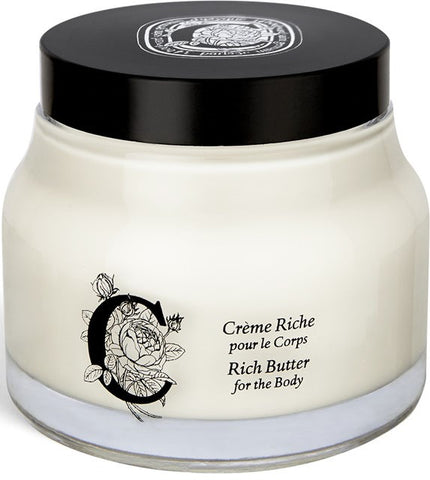 crème riche pour le corps