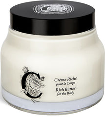 crème riche pour le corps