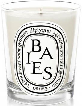 baies bougie petit modèle