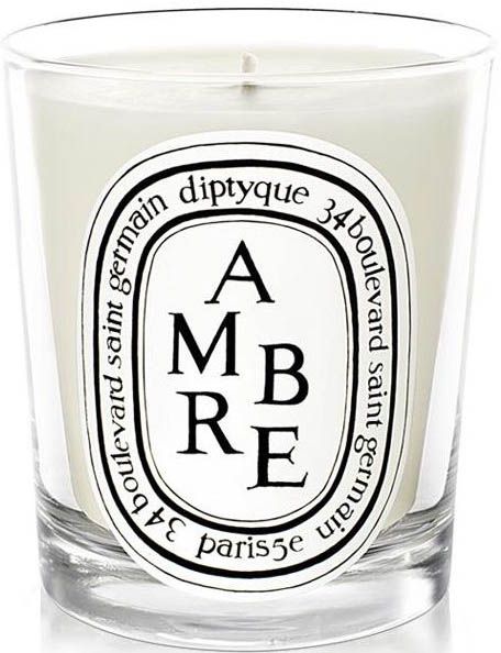 Ambre Bougie Candela