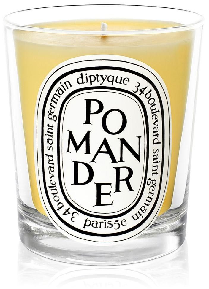 Pomander Bougie Candela