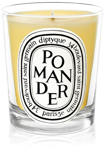 pomander bougie