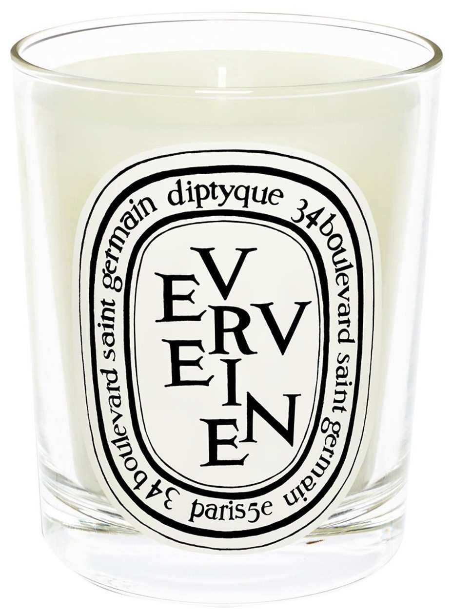 verveine bougie