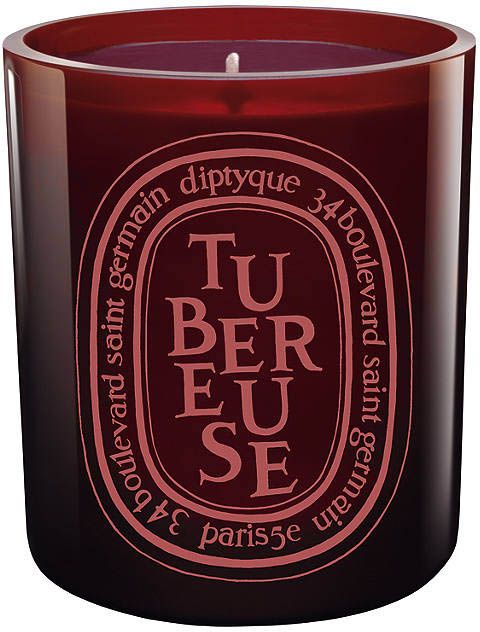 Tubereuse Bougie Moyen Modèle Candela