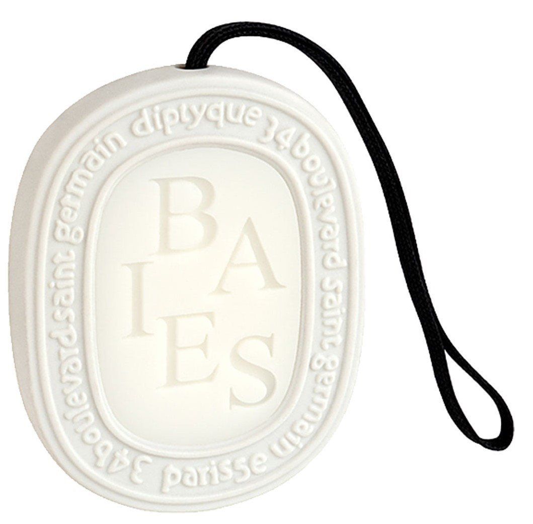 baies oval parfumé