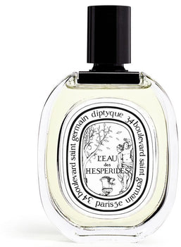 eau des hesperides