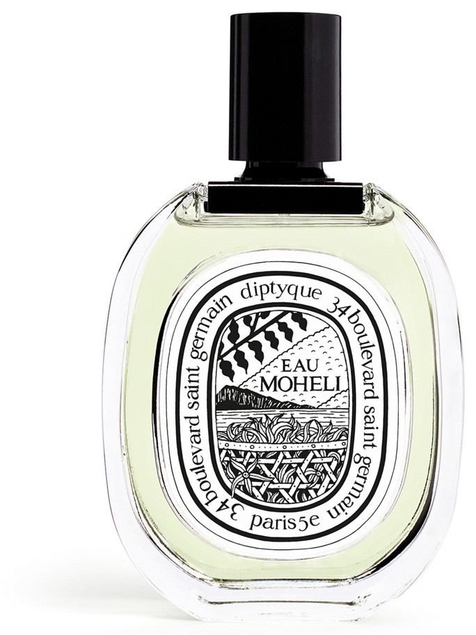 Eau Moheli Eau de Toilette