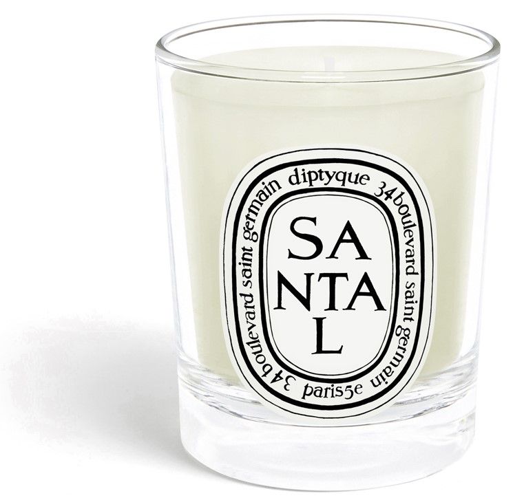 Santal Bougie Candela