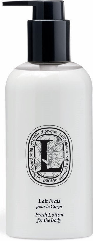 Lait Frais L'Art du Soin Latte Fresco Corpo 250ml - Diptyque