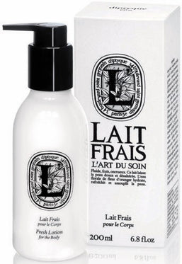 lait frais l'art du soin