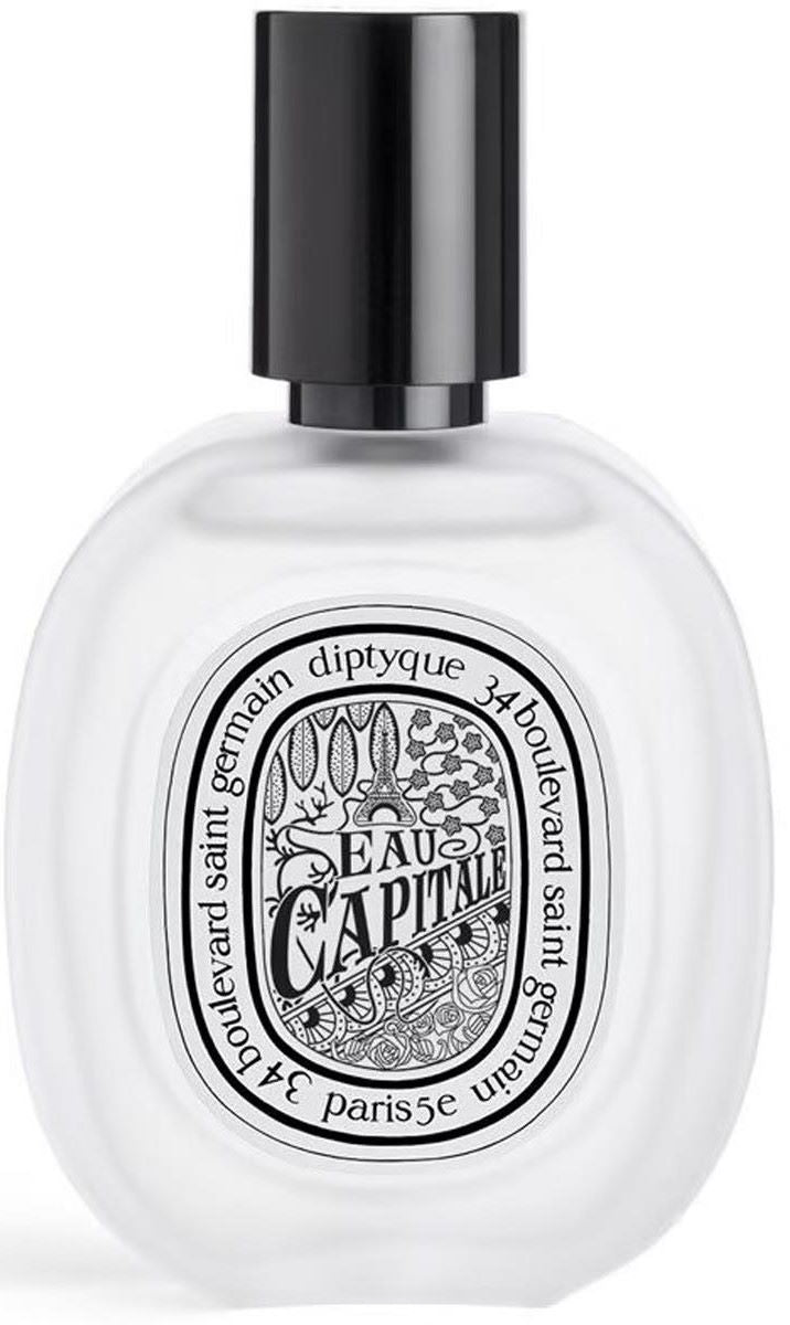 Profumo per Capelli Eau Capitale