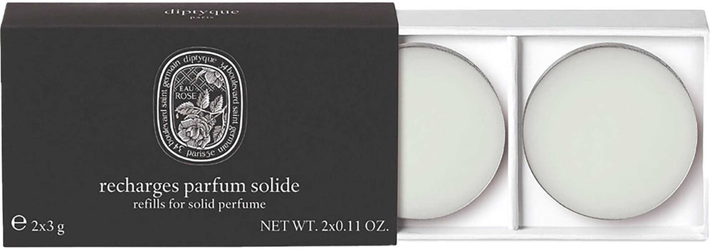 Ricarica Profumo Solido Eau Rose