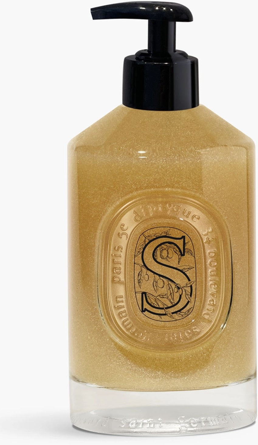 Solution Lavante Exfoliante Sapone Liquido Esfoliante Mani