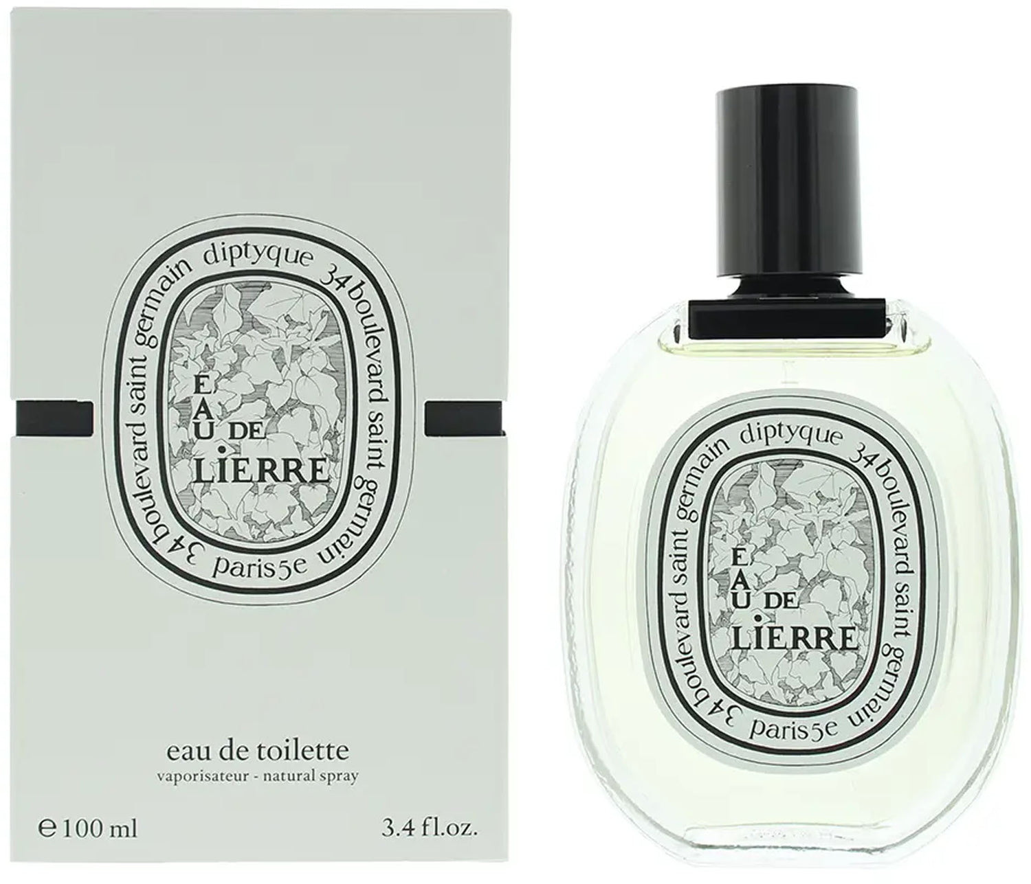 eau de lierre